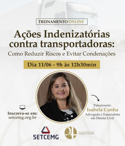 Ações-Indenizatórias-contra-transportadoras Ações Indenizatórias contra transportadoras